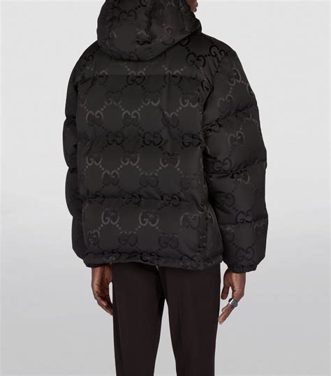 gucci puffer jacket men's